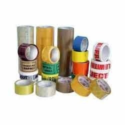 Printed Self Adhesive Tape Manufacturer Supplier Wholesale Exporter Importer Buyer Trader Retailer in Noida Uttar Pradesh India