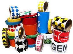Manufacturers Exporters and Wholesale Suppliers of Printed Tape Noida Uttar Pradesh