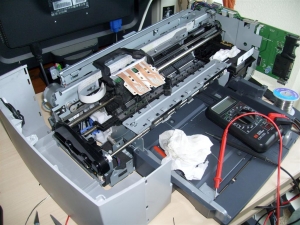 Service Provider of Printer Repair & Services Pune Maharashtra 