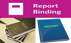 Project Reports Binding Services in Telangana  India