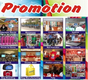 Service Provider of Promotion Services Guwahati Assam 
