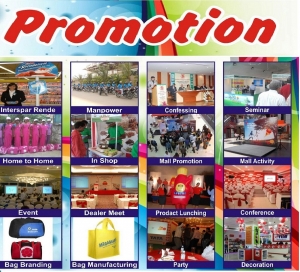 Service Provider of Promotion Services Guwahati Assam