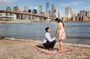 Proposal Photo Shoot