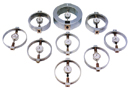 Manufacturers Exporters and Wholesale Suppliers of Compression Proving Rings Chennai Tamil Nadu