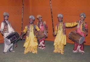 Punjabi Bhangra