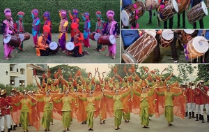 Punjabi Dhol & Bhangra