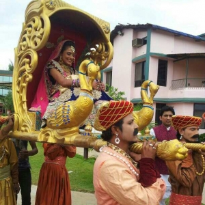 Punjabi Dhol In Wedding