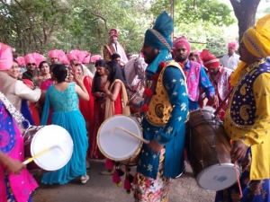 Punjabi Dhol