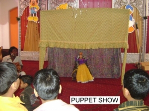 Service Provider of PUPPET SHOW  Delhi 