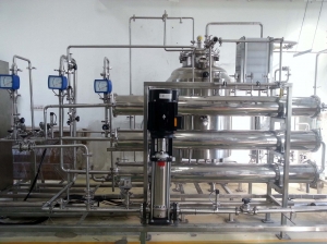 Purified Water Ro Plants For Pharmaceuticals