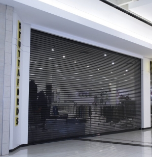 Push Pull Rolling Shutter for commercial buildings Manufacturer Supplier Wholesale Exporter Importer Buyer Trader Retailer in Telangana Andhra Pradesh India