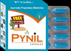 Manufacturers Exporters and Wholesale Suppliers of Herbal Piles Capsules (PYNIL CAPSULES) Bhavnagar Gujarat