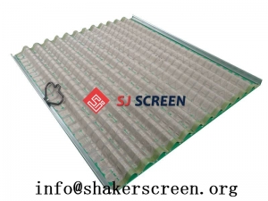 Manufacturers Exporters and Wholesale Suppliers of Pyramid Shaker Screen Hengshui 