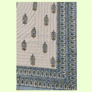 Sonia Collections Indian Handmade Cotton Quilt Manufacturer Supplier Wholesale Exporter Importer Buyer Trader Retailer in Bhopal Madhya Pradesh India