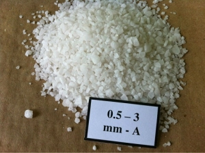 Manufacturers Exporters and Wholesale Suppliers of QUARTZ GRANULES Kutch Gujarat