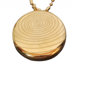 Manufacturers Exporters and Wholesale Suppliers of Quantum Science AM Gold Pendant New Delhi Delhi