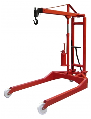 R Type Crane