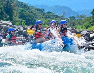 Rafting