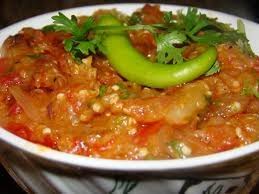 RAJASTHANI BAIGAN BHARTA Manufacturer Supplier Wholesale Exporter Importer Buyer Trader Retailer in Bhubaneshwar Orissa India