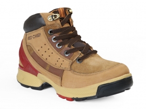 Manufacturers Exporters and Wholesale Suppliers of RED CHIEF RC3054 CASUAL SHOE RUST Kanpur, Uttar Pradesh Uttar Pradesh