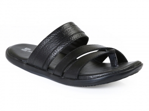 Manufacturers Exporters and Wholesale Suppliers of RED CHIEF RC614 SLIPPER Black Kanpur, Uttar Pradesh Uttar Pradesh
