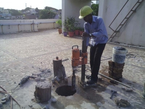 Service Provider of RCC Drilling Contractors Gurgaon Haryana 