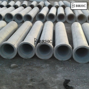 Precast Concrete Pipe 150MM Dia Services in Faridabad Haryana India