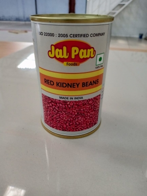 CANNED RED KIDNEY BEANS Manufacturer Supplier Wholesale Exporter Importer Buyer Trader Retailer in AHMEDABAD Gujarat India