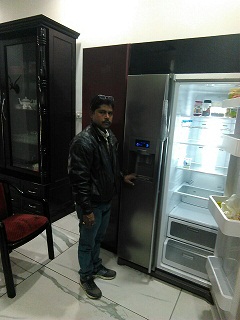 Service Provider of REFRIGERATOR REPAIR AND SERVICES Lucknow Uttar Pradesh 