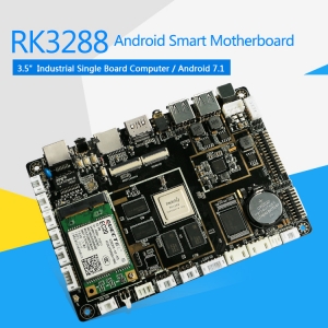 Rk3288 Quad-Core Arm Cortex-A17 Android 5.1 Motherboard Manufacturer Supplier Wholesale Exporter Importer Buyer Trader Retailer in Chengdu  China