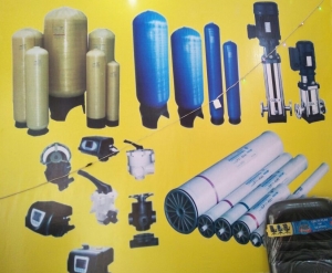 Manufacturers Exporters and Wholesale Suppliers of RO Spare Parts Telagana 