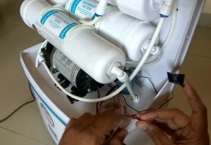 Ro Water Purifier System Repair & Services