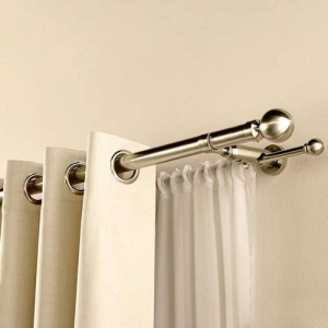 Manufacturers Exporters and Wholesale Suppliers of Curtain Rod Gurgaon Haryana