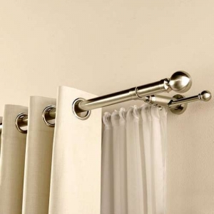 Curtain Rod Manufacturer Supplier Wholesale Exporter Importer Buyer Trader Retailer in Gurgaon Haryana India