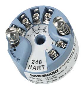 Manufacturers Exporters and Wholesale Suppliers of 248 Rosemount Temperature transmitters Chengdu 