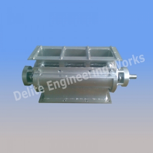 Manufacturers Exporters and Wholesale Suppliers of ROTARY FEEDER THERMAX TYPE Ahmedabad Gujarat