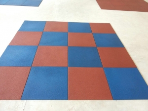 Rubber Tiles