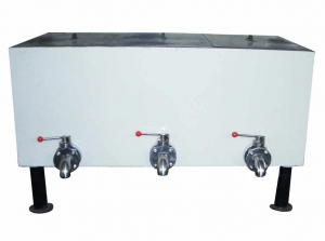 Manufacturers Exporters and Wholesale Suppliers of Fat Melting Tank Mumbai Maharashtra