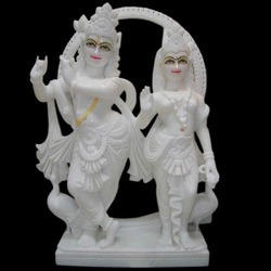 Manufacturers Exporters and Wholesale Suppliers of Radha Krishan Statue Jaipur  Rajasthan