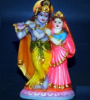Manufacturers Exporters and Wholesale Suppliers of Radha Krishna Idol Thane Maharashtra