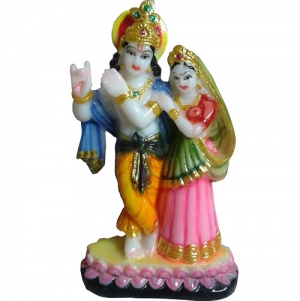 Manufacturers Exporters and Wholesale Suppliers of Radhakrishna god idol Thane Maharashtra