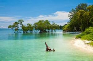 Service Provider of Radhanagar Beach Tour Package Port Blair Andaman & Nicobar 