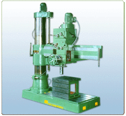 Manufacturers Exporters and Wholesale Suppliers of Radial Drill Machine Batala Punjab