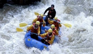 Rafting