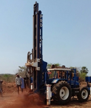 Rain Water Harvesting Drilling