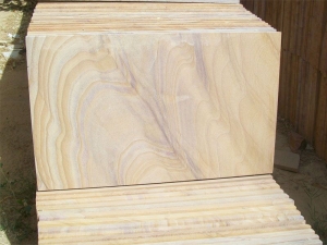 Manufacturers Exporters and Wholesale Suppliers of Rainbow Sandstone Tile Jaipur Rajasthan