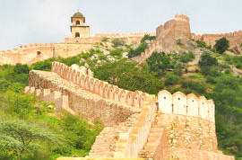 Rajasthan Forts & Palaces Tour Services in Jaipur Rajasthan India