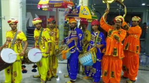 Rajasthani Folk Bands