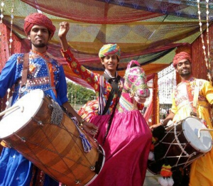 Service Provider of Rajasthani Kachhi Ghodi Dance 1 Pune Maharashtra 