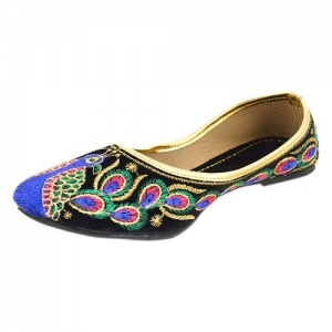 Manufacturers Exporters and Wholesale Suppliers of Rajasthani Mojari Jaipur Rajasthan Rajasthani Mojari